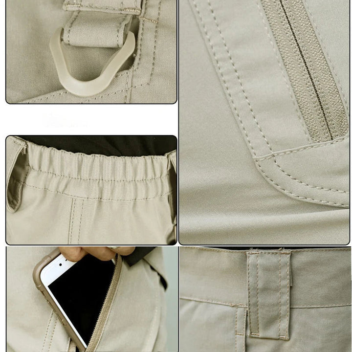 Makar - Pantaloncini Eleganti e Pratici