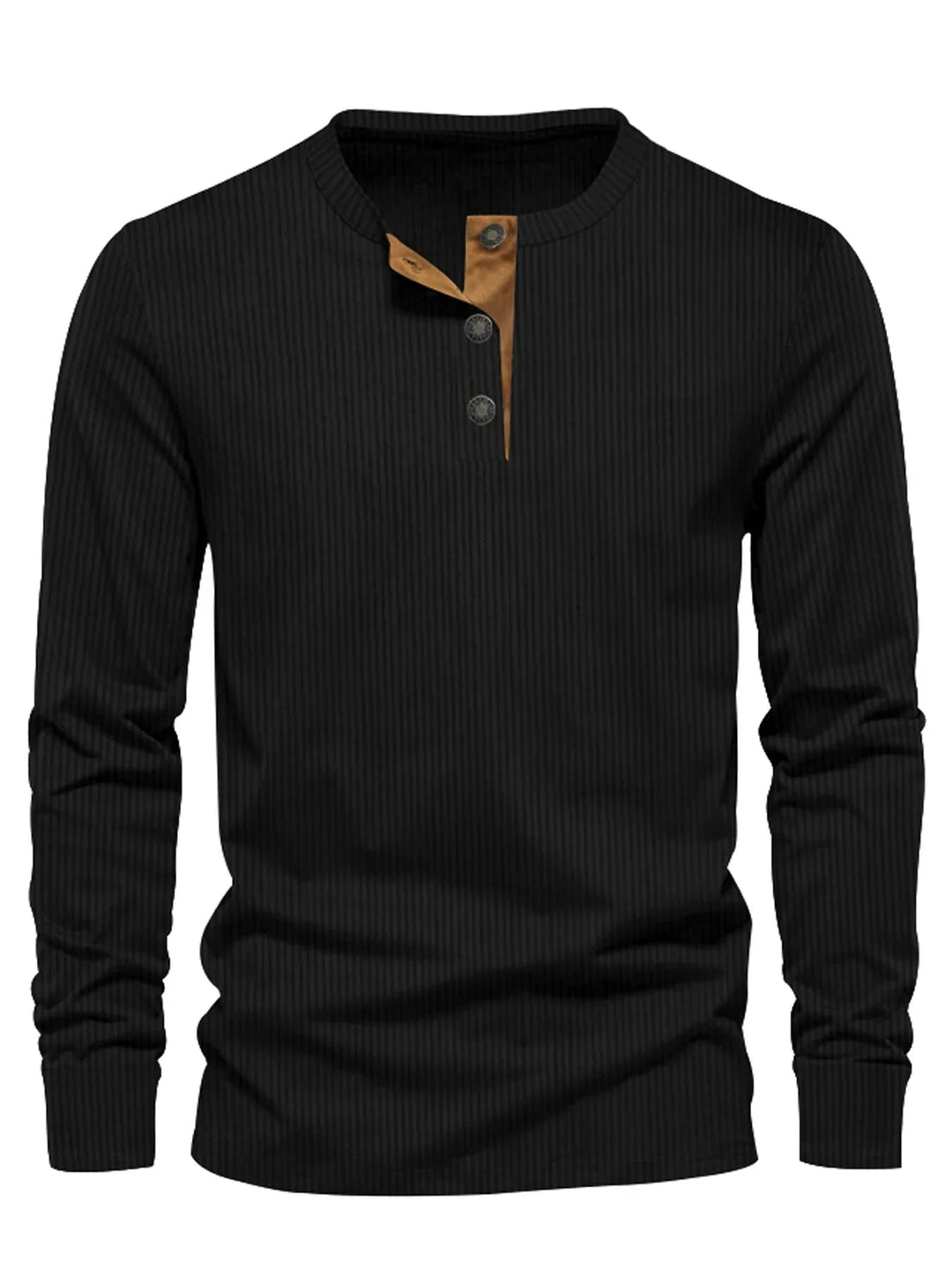Erasto - Camicia Classica a Maniche Lunghe