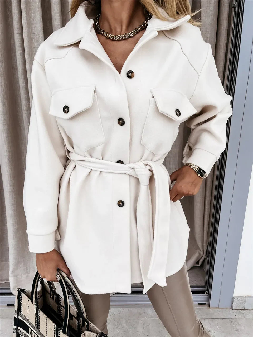 Vicky - Giacca Elegante e Comoda