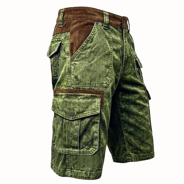 Luka - Pantaloncini Cargo Di Iusso