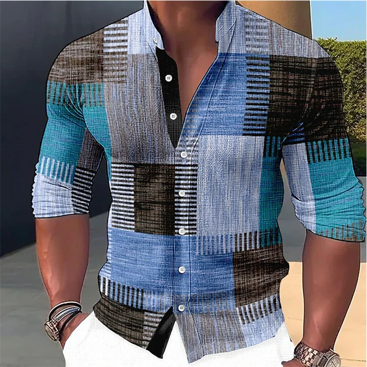 Jemmy - Camicia Elegante e Colorata