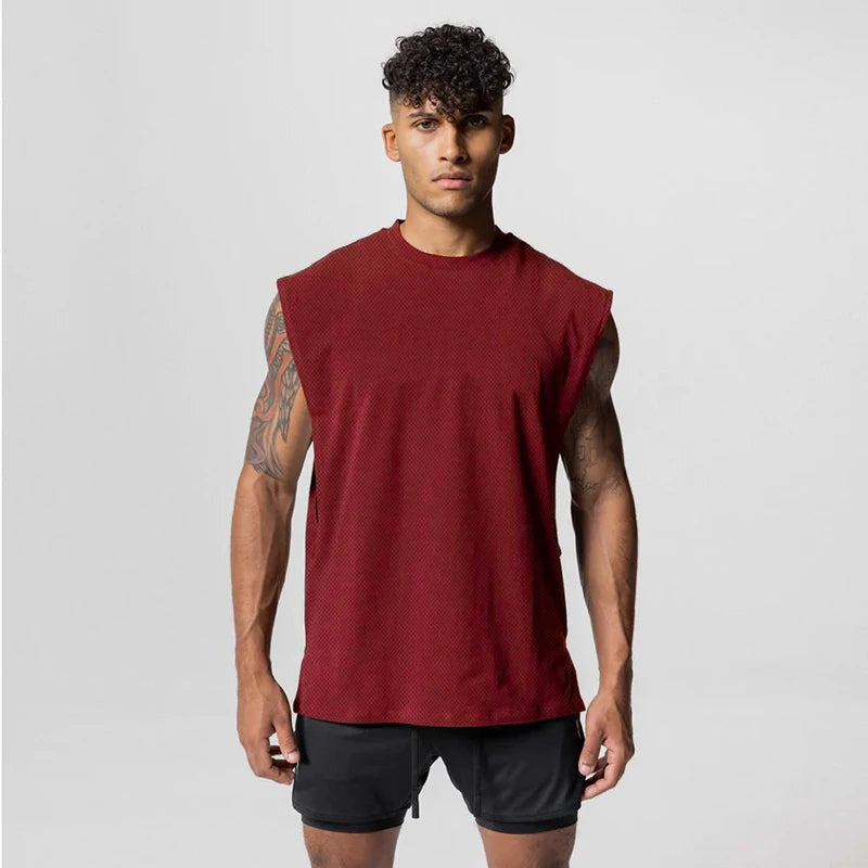 Julius – Gilet Girocollo Con Laterale Aperto
