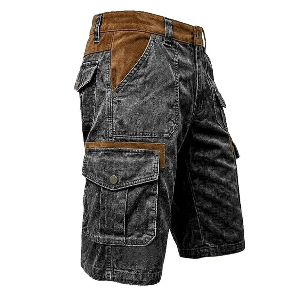 Luka - Pantaloncini Cargo Di Iusso