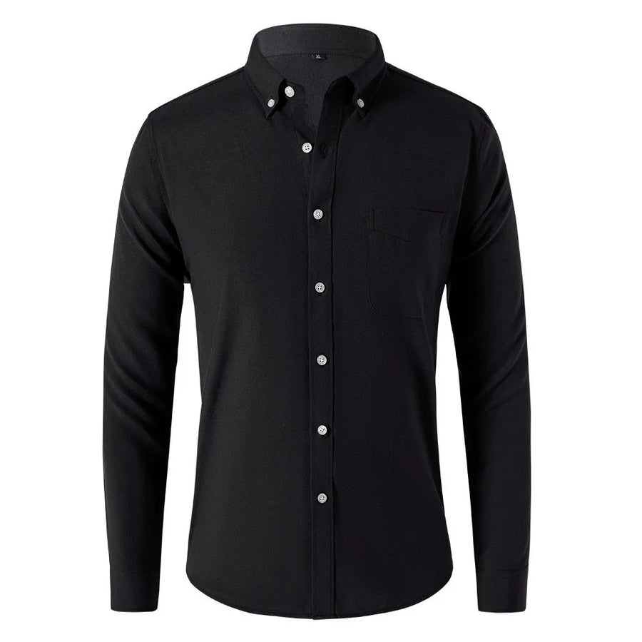 Gherasim - Elegante Camicia Oxford