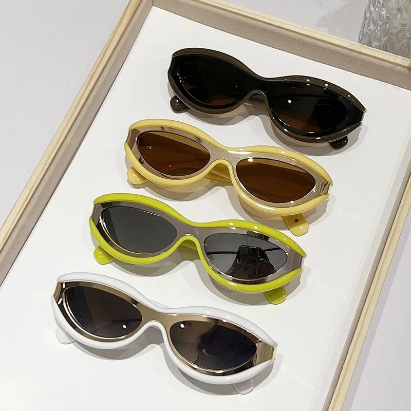 LuxVision - Occhiali Da Sole Alla Moda