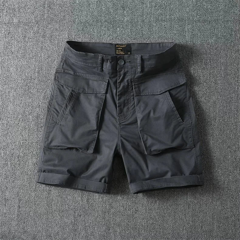 Shakal - Eleganti Pantaloncini Carico