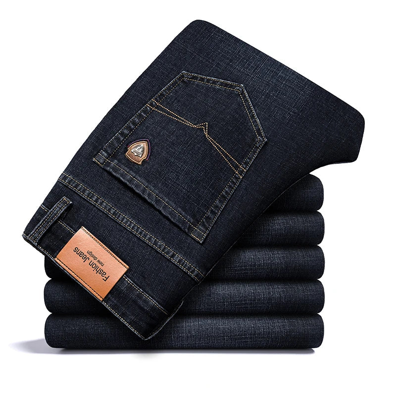 Heribert - Jeans Classici In Denim