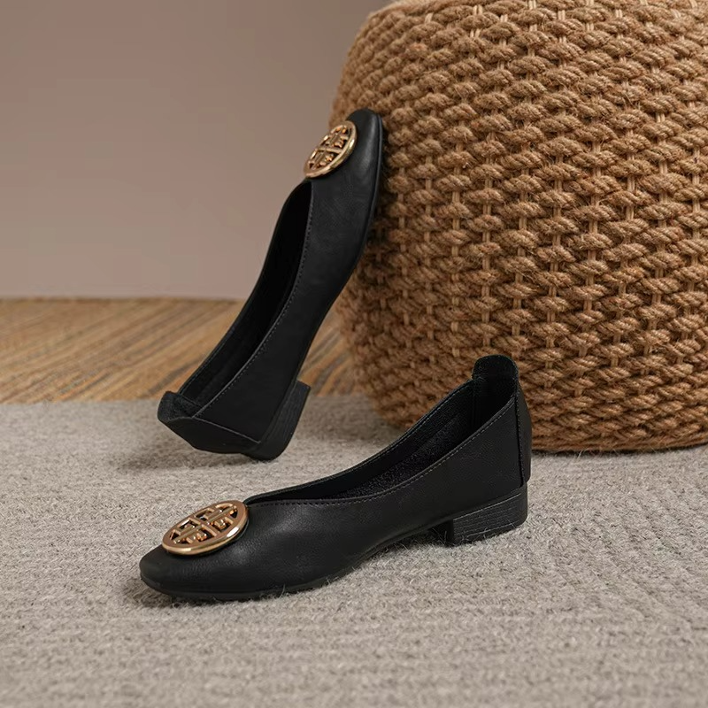 Breana - Scarpe Basse in Pelle