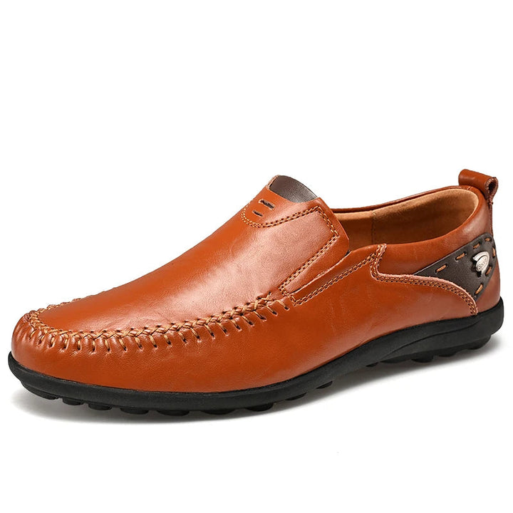 Shalav - Scarpa Casual In Pelle Senza Lacci