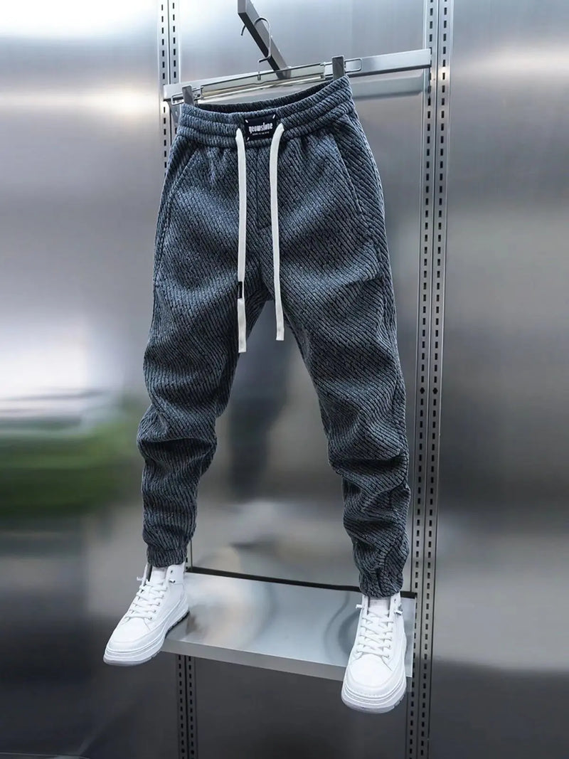Wilberg - Pantaloni Casuale Con Coulisse