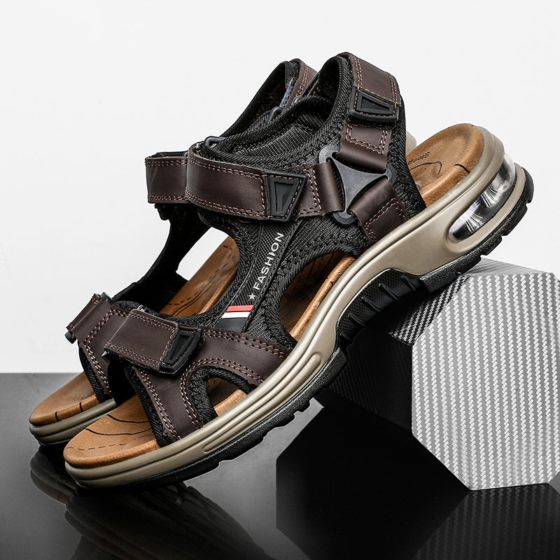 Breon - Sandali Eleganti In Pelle