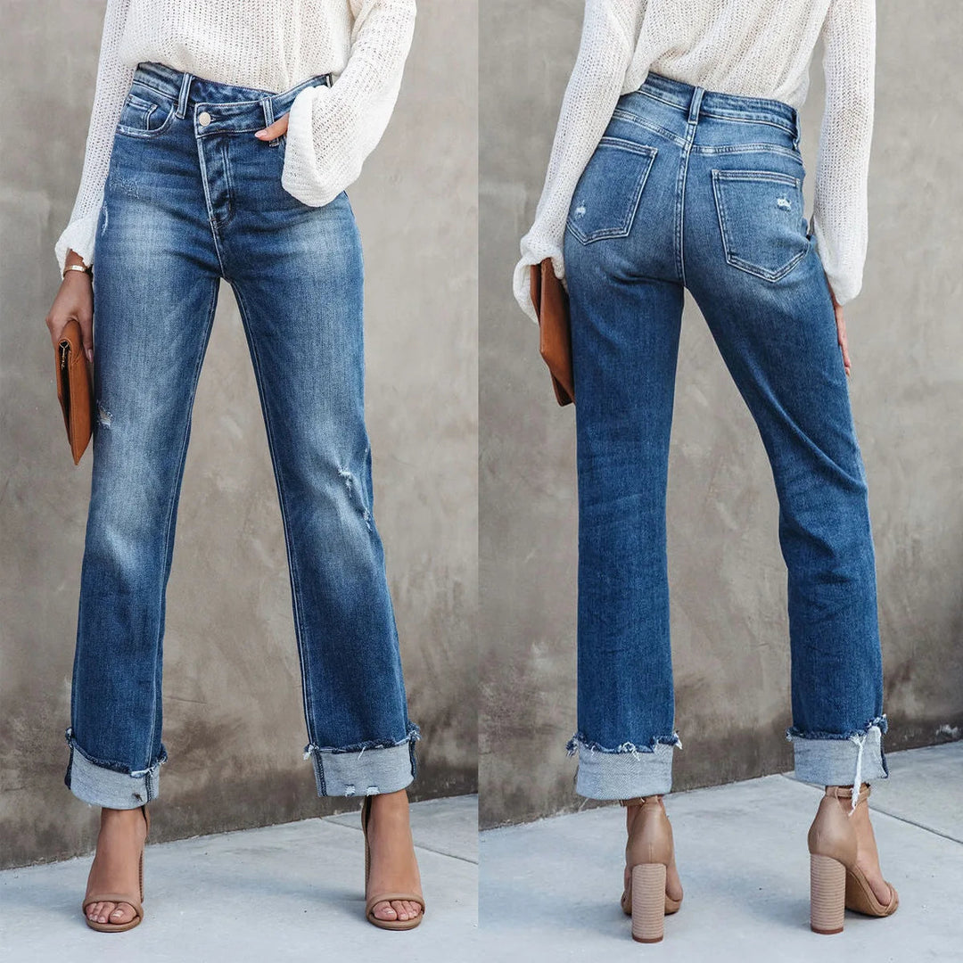 Thania - Jeans Svasati