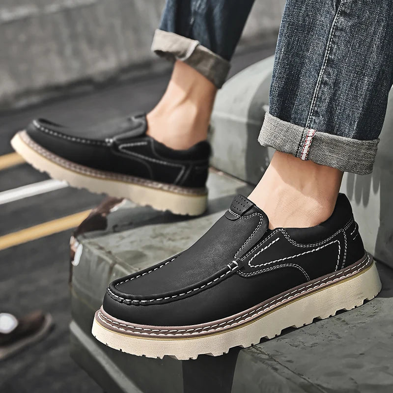 Hedwin - Scarpe In Pelle