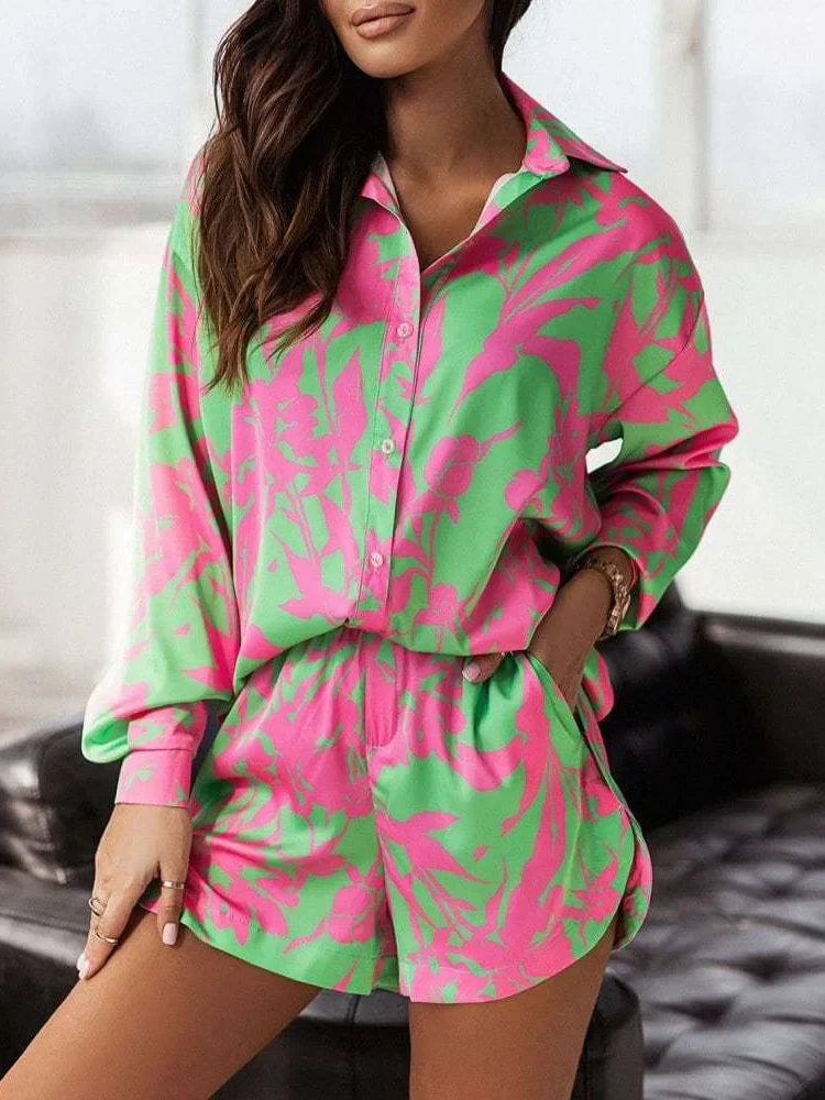 Giovina - Casual Set Di Due Pezzi