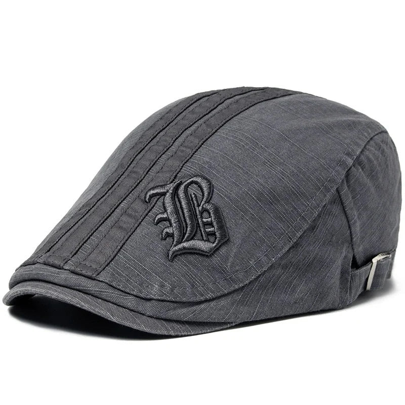 Timmy - Cappellino Intramontabile in Cotone