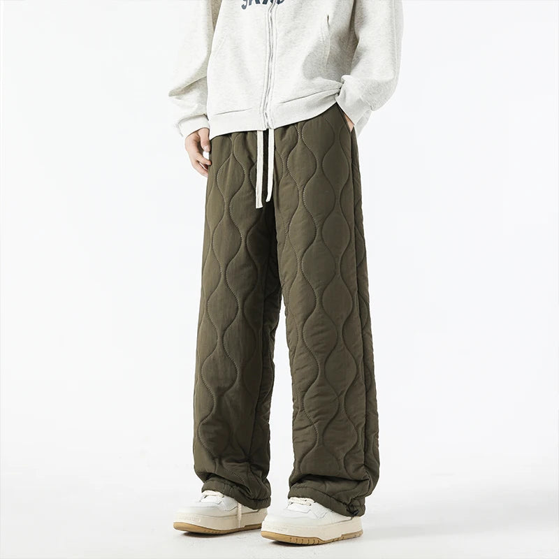 Lester - Pantalone Trapuntato Cloud Comfort