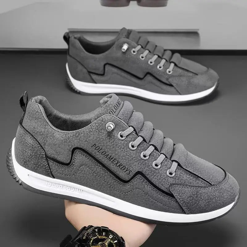 Francesco - Comode Scarpe Da Ginnastica Stringate