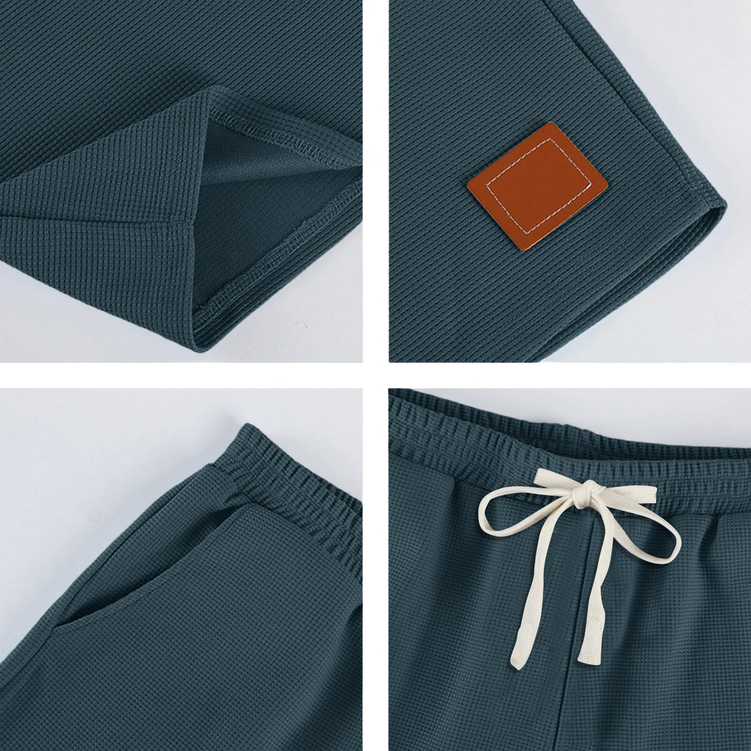 Waltar - Pantaloncini in Maglia Traspirante