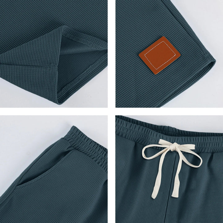 Waltar - Pantaloncini in Maglia Traspirante