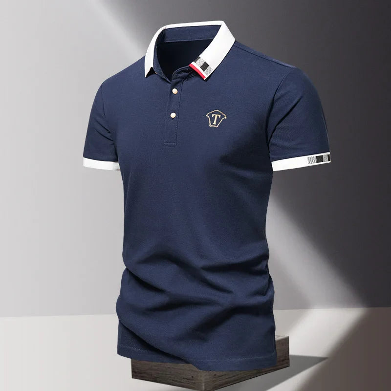 Fabio - Polo Estiva Casual