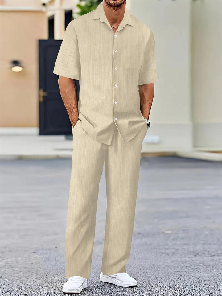 Andrzej - Elegante Completo Due Pezzi Settato