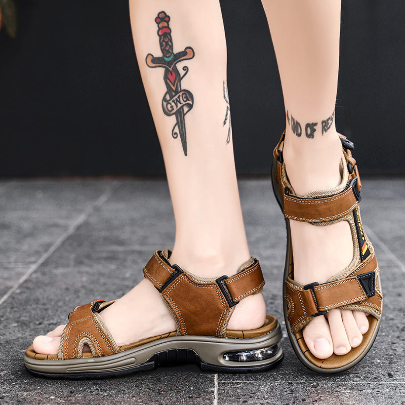Breon - Sandali Eleganti In Pelle