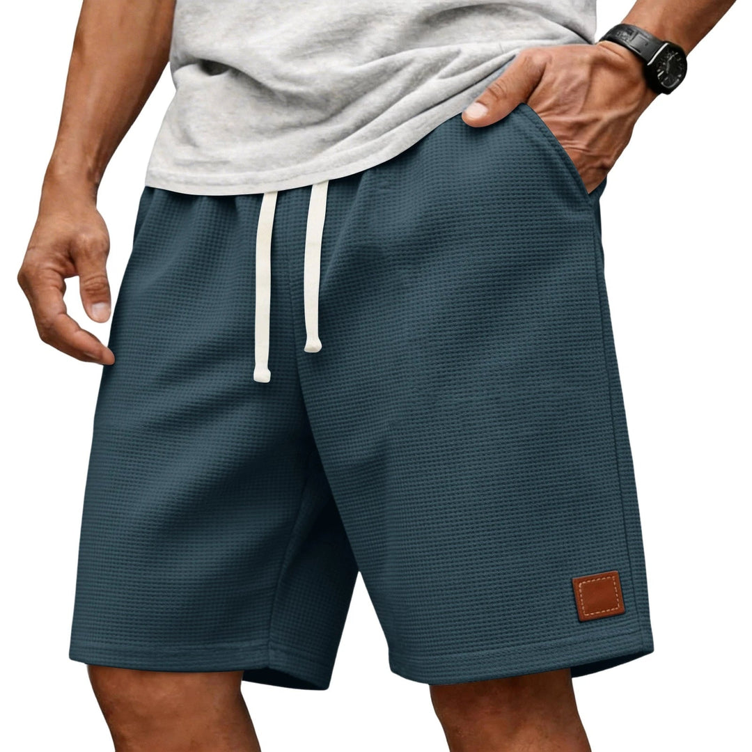 Waltar - Pantaloncini in Maglia Traspirante