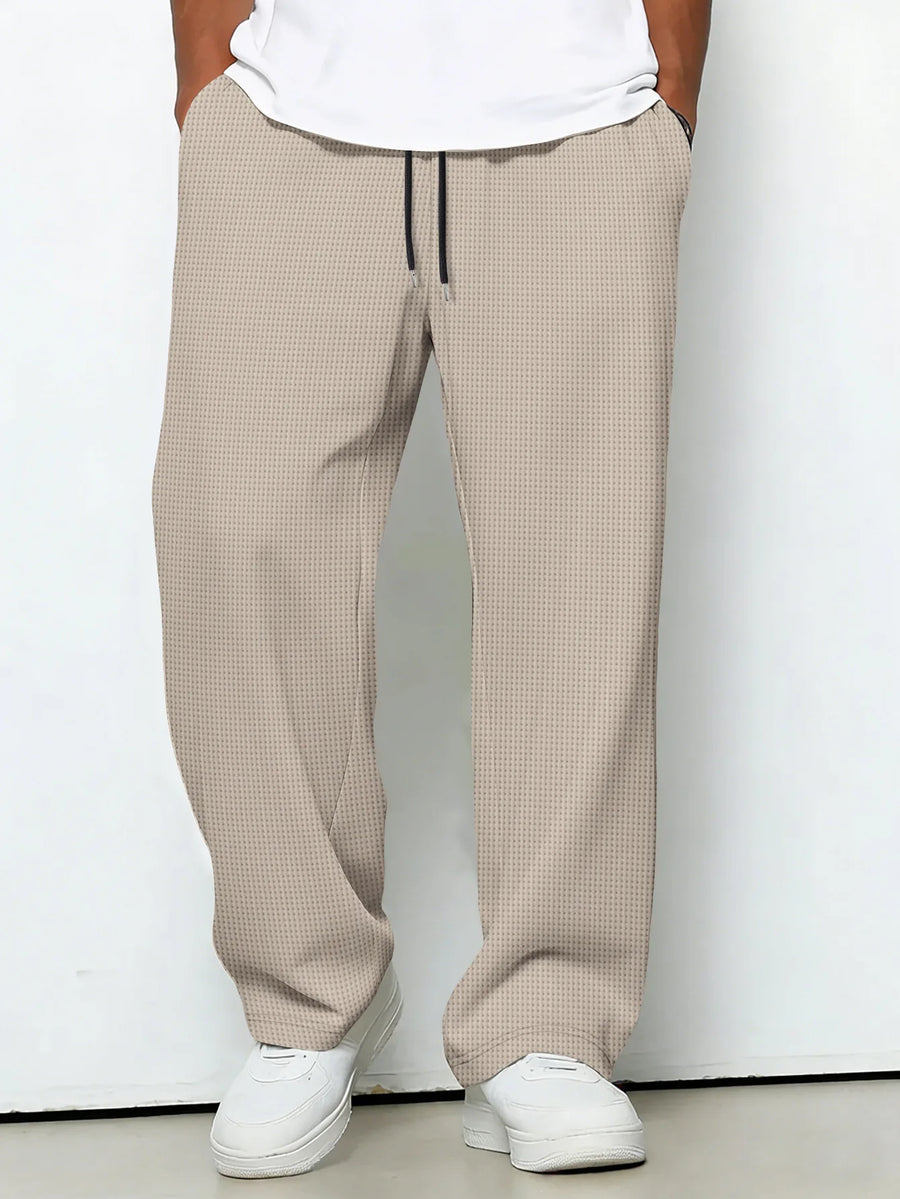 Messi - Pantaloni Casual a Gamba Larga Con Coulisse