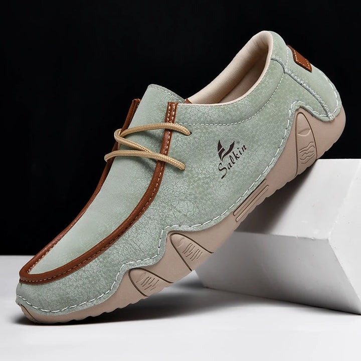 Ethem - Mocassini Casual Con Lacci