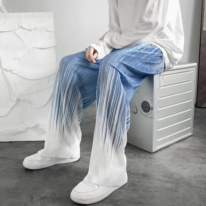 Jeremy - Pantaloni Di Epoca a Gamba Larga