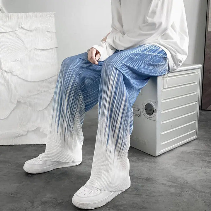 Jeremy - Pantaloni Di Epoca a Gamba Larga