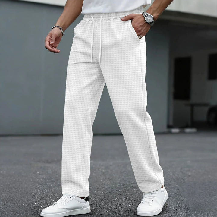 Neten - Pantaloni Da Jogging Casual Con Tasche
