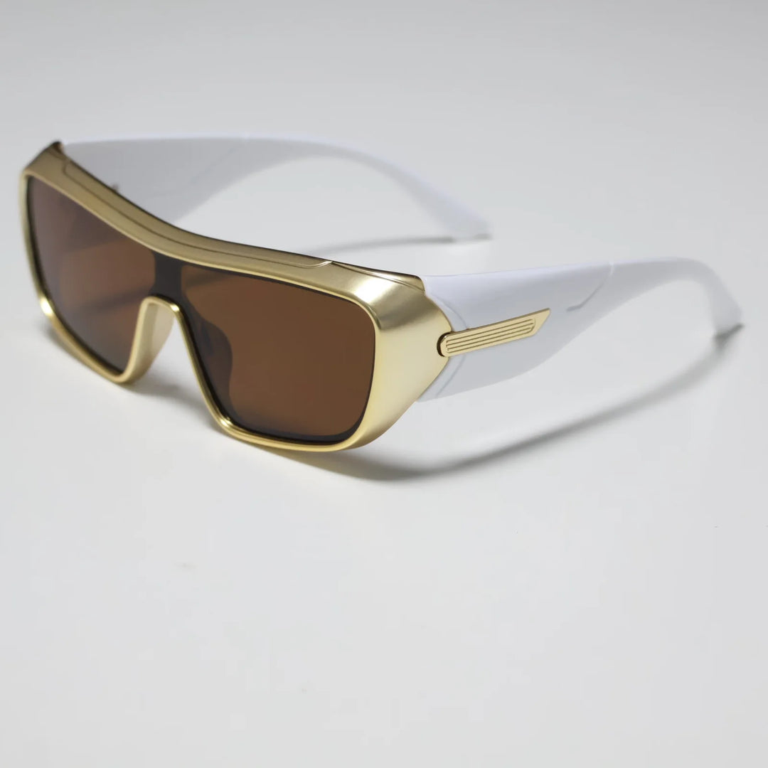 ShieldNova - Occhiali Da Sole Shield Alla Moda