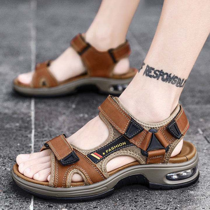 Breon - Sandali Eleganti In Pelle