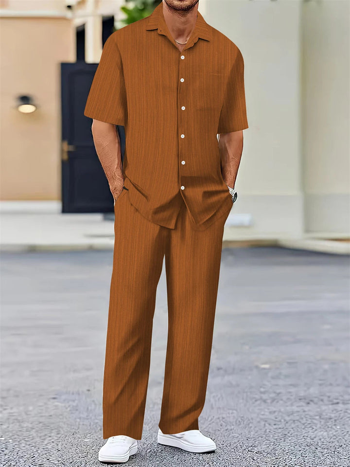 Andrzej - Elegante Completo Due Pezzi Settato