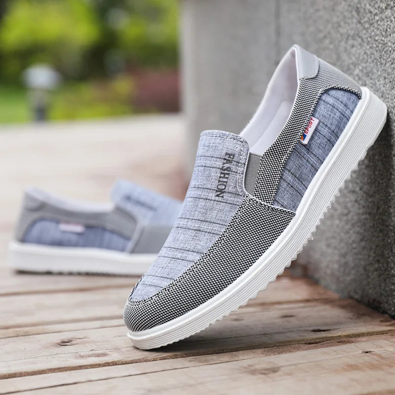 Bernardo - Versatili Scarpe Da Ginnastica Scivolare On