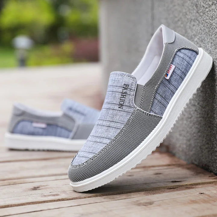 Bernardo - Versatili Scarpe Da Ginnastica Scivolare On