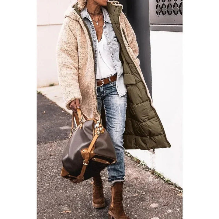 Maximina - Elegante Cappotto Invernale