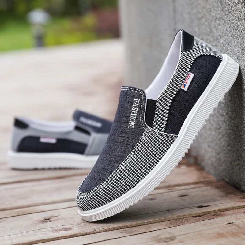 Bernardo - Versatili Scarpe Da Ginnastica Scivolare On