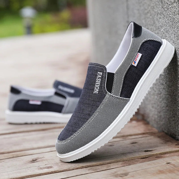 Bernardo - Versatili Scarpe Da Ginnastica Scivolare On