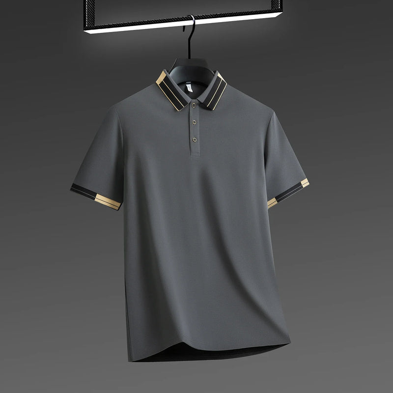 Ardalion - Polo Con Finiture a Contrasto