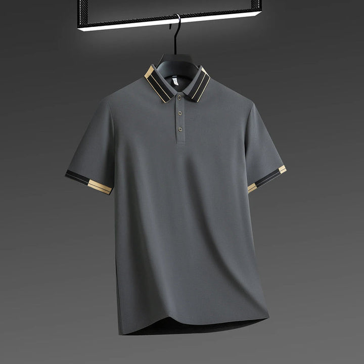 Ardalion - Polo Con Finiture a Contrasto