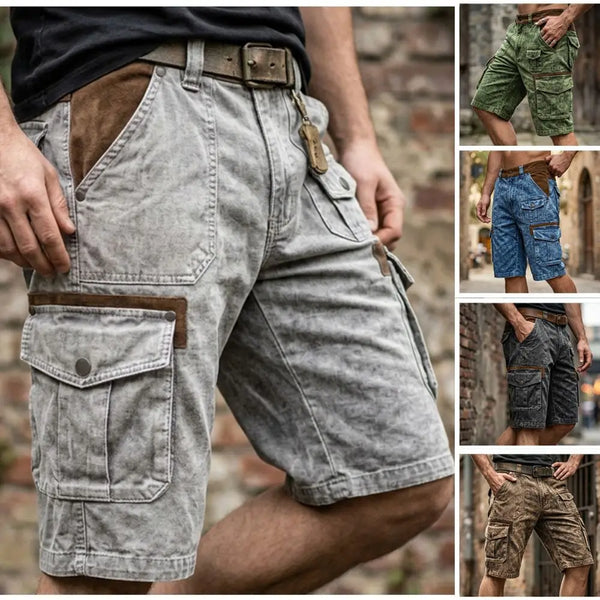 Luka - Pantaloncini Cargo Di Iusso