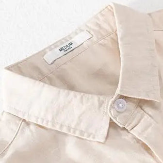 Paolo - Camicia casual Coastal Breeze
