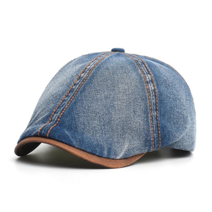Limmz - Berretto In Denim Morbido