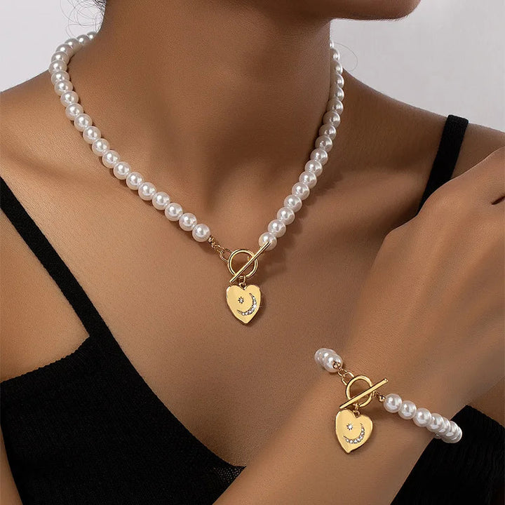 Maple - Perle d'amore Set