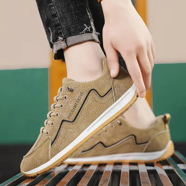 Francesco - Comode Scarpe Da Ginnastica Stringate