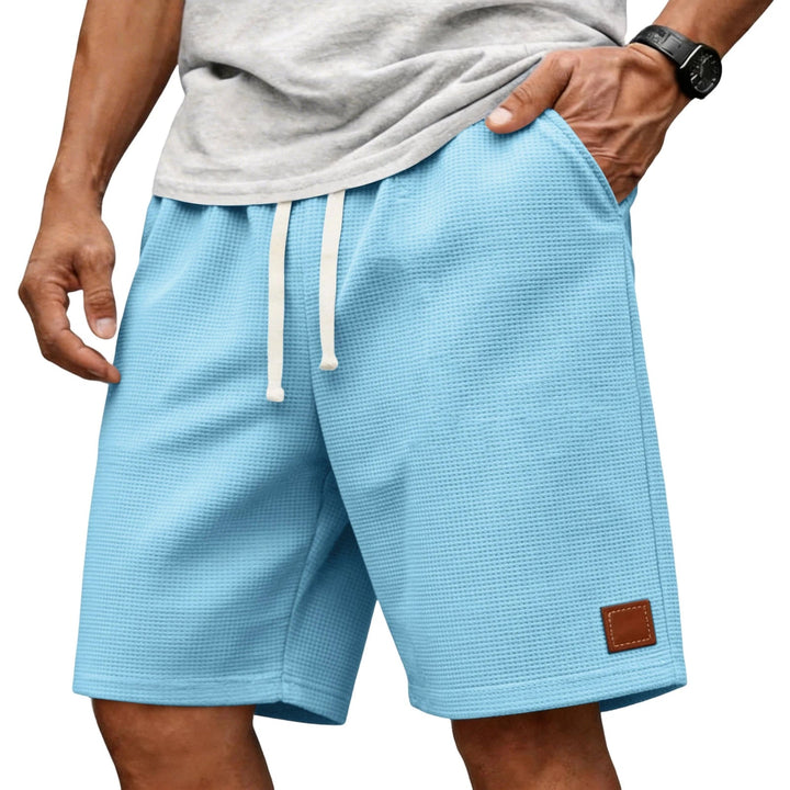 Waltar - Pantaloncini in Maglia Traspirante