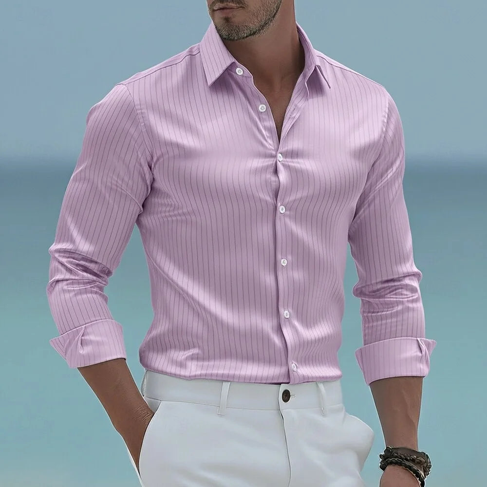 Kausan - Camicia Affusolata Traspirante