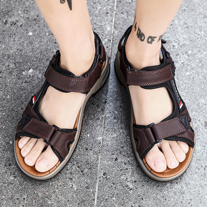 Breon - Sandali Eleganti In Pelle